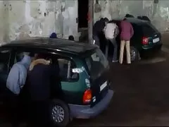 Bionda con grandi seni che salta su puttane italiane amatoriali un uomo