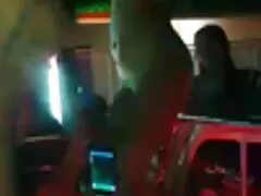 Asia studente accarezzando vere troie amatoriali la figa